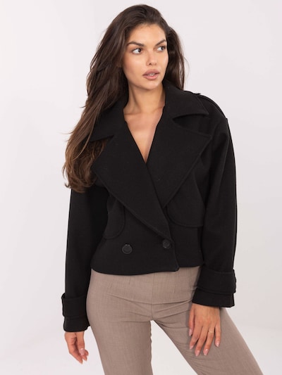 Madnezz House Between-Season Jacket in Black, Item view