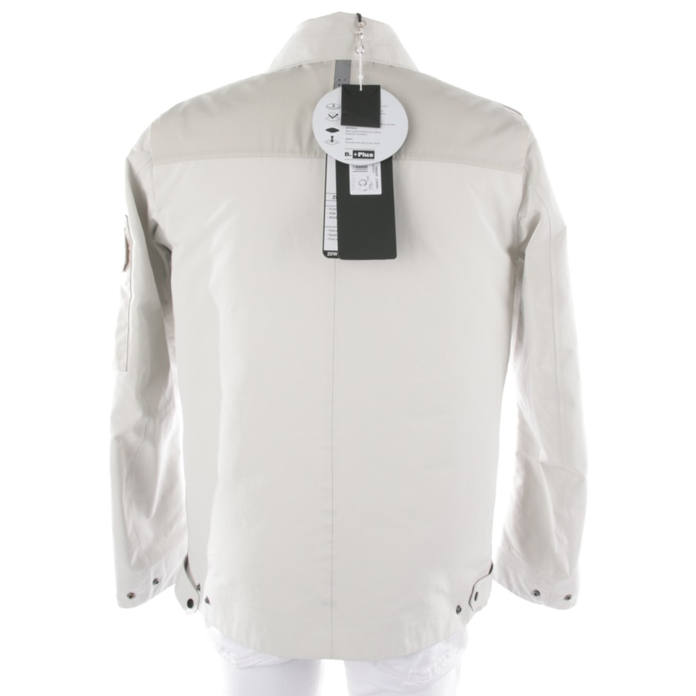 Blauer.USA Jacket & Coat in L in White