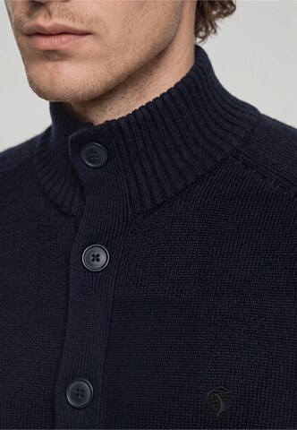 Giacchetta 'Escobart' di INDICODE JEANS in blu