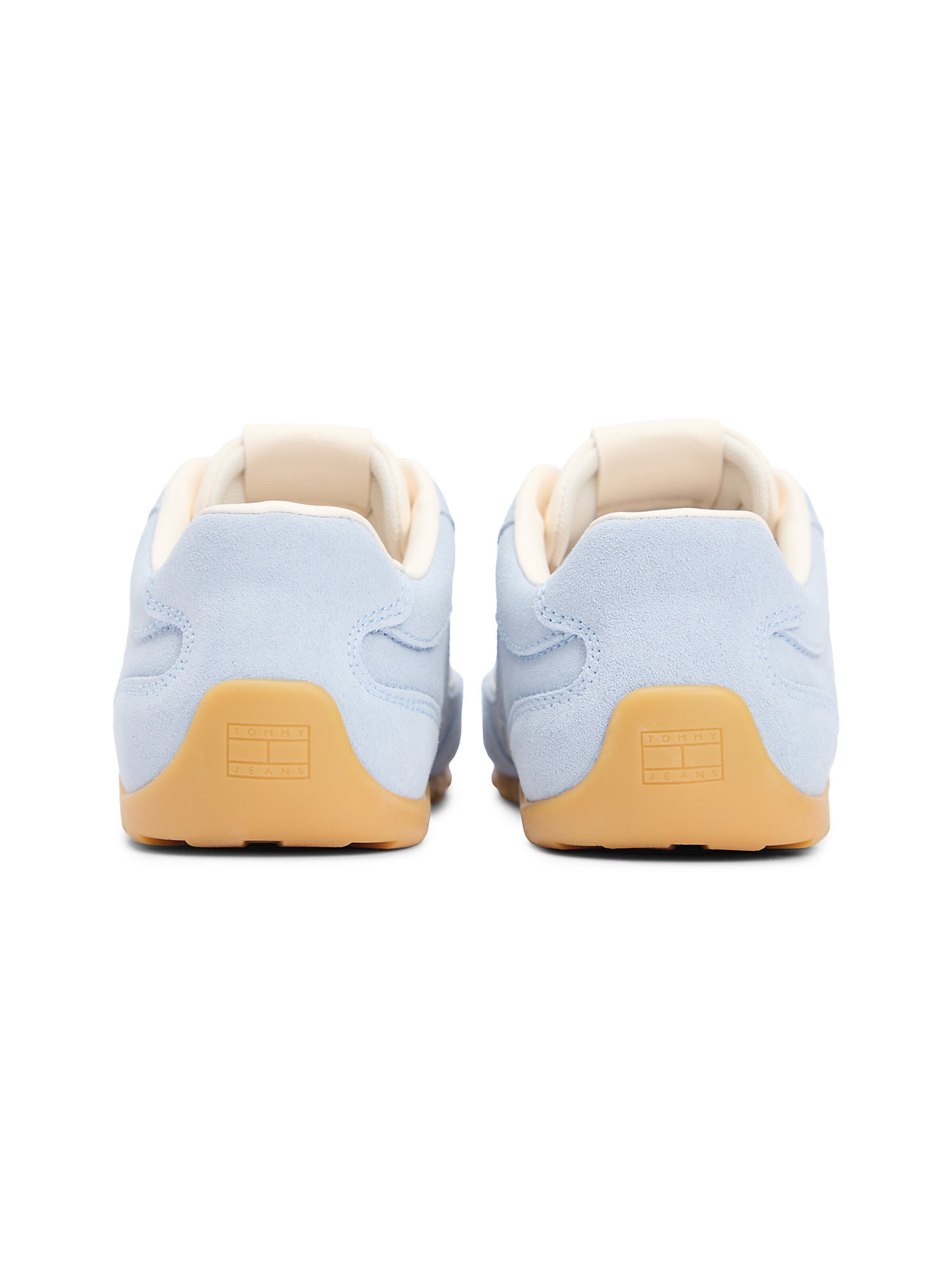 Tommy Jeans Platform trainers in Blue