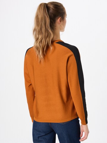 COMMA Sweater in Brown