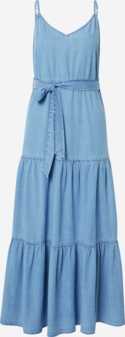 ABOUT YOUHaljina 'Ingrid' - plava boja: prednji dio