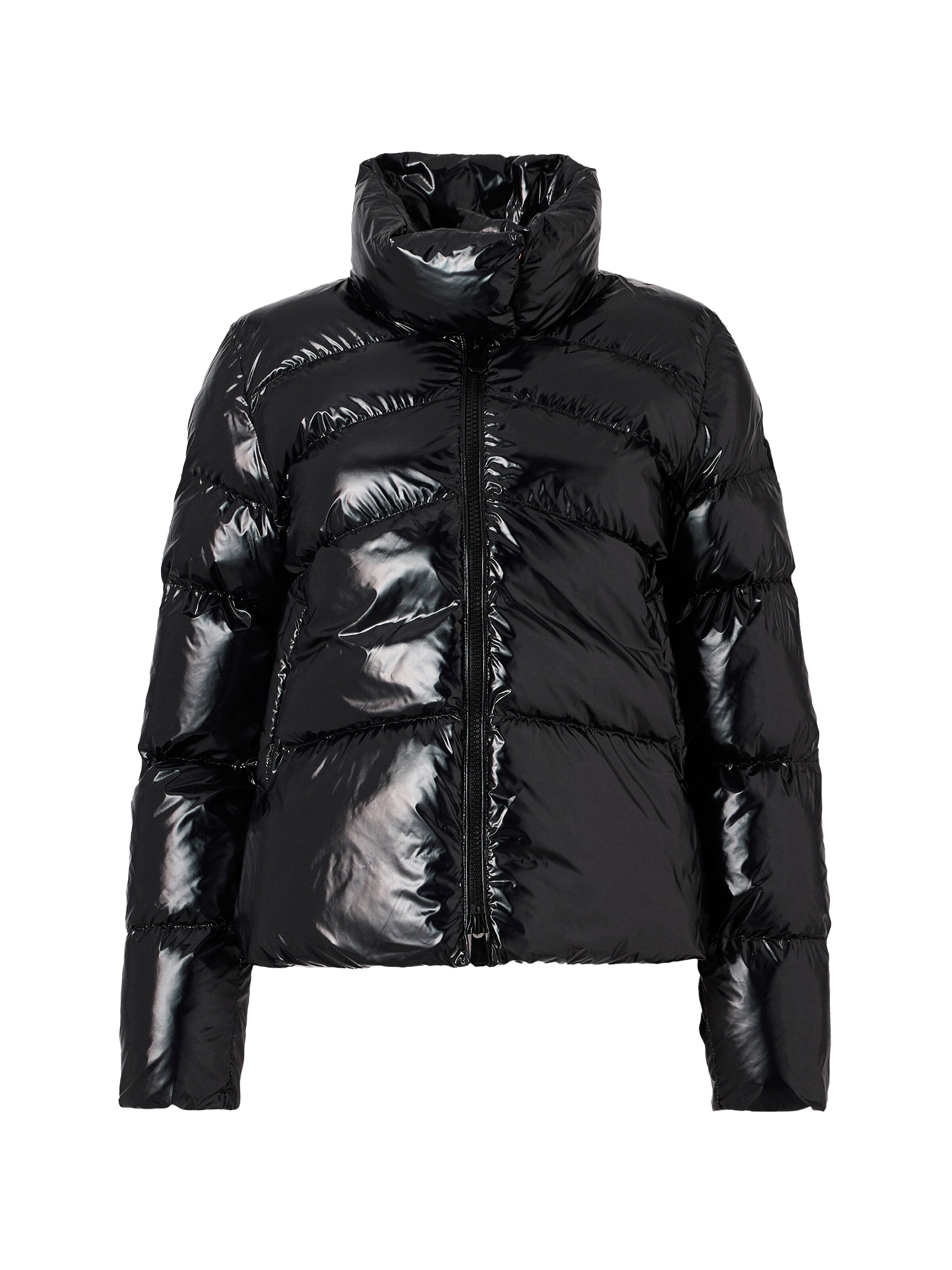 PINKO Téli dzseki 'MIRCO' - fekete: elől