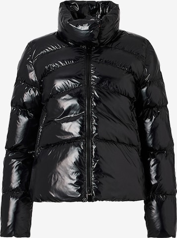 PINKO Téli dzseki 'MIRCO' - fekete: elől