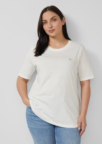 T-shirt s.Oliver en beige