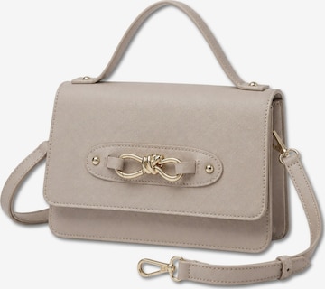 COLLEZIONE ALESSANDRO Umhängetasche 'Bellezza' in Beige: Vorderseite