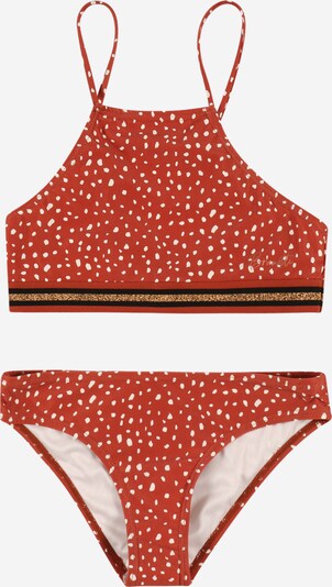 Brunotti Kids Športové plavky 'Dolores' - červená / čierna / biela, Produkt