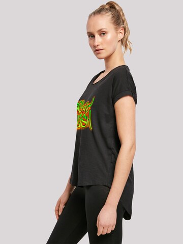 F4NT4STIC Shirt 'Billie Eilish' in Black