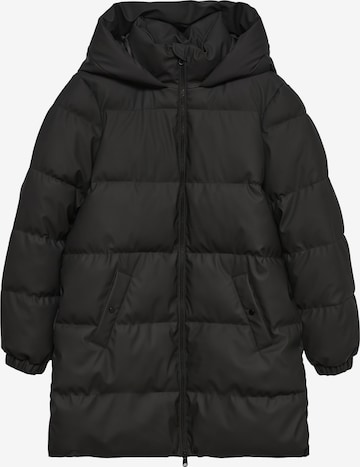 Vero Moda Maternity - Abrigo de invierno 'VMMGRETAFIE' en negro: frente