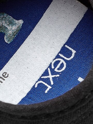 Next Sportcipő - fekete