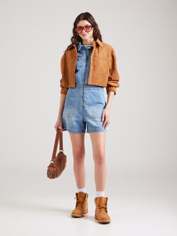 Tuta jumpsuit di FREEMAN T. PORTER in blu
