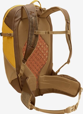 VAUDE Sports Backpack 'Neyland' in Yellow