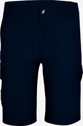 TROLLKIDS Workout Pants 'Hammerfest' in Blue: front