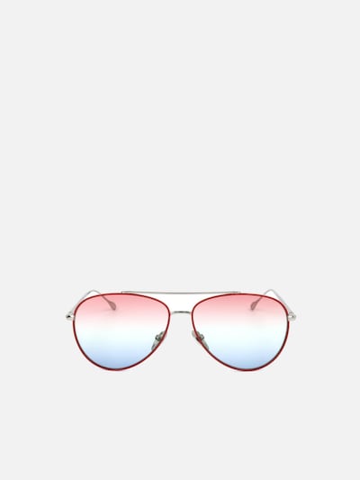 ISABEL MARANT Sunglasses in 60 in Red, Item view