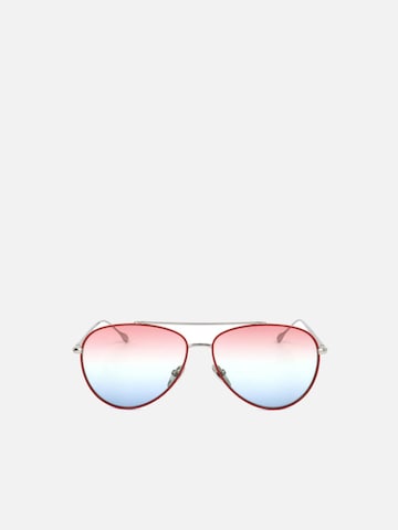 ISABEL MARANT Sunglasses in Red: front