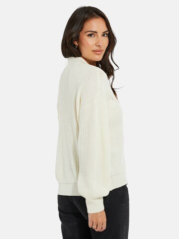 Threadbare Sweater 'Pebble' in Beige