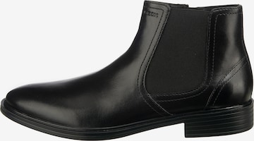 GEOX Chelsea Boots 'Gladwin' in Black