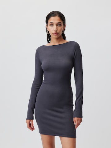 LeGer by Lena Gercke Dress 'Isa' in Grey: front