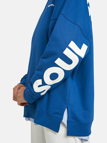Smith&Soul Sweatshirt in Blue