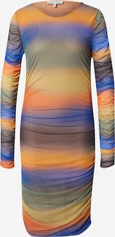 Munthe Φόρεμα 'MADAGASCAR' σε ανάμεικτα χρώματα: μπροστά