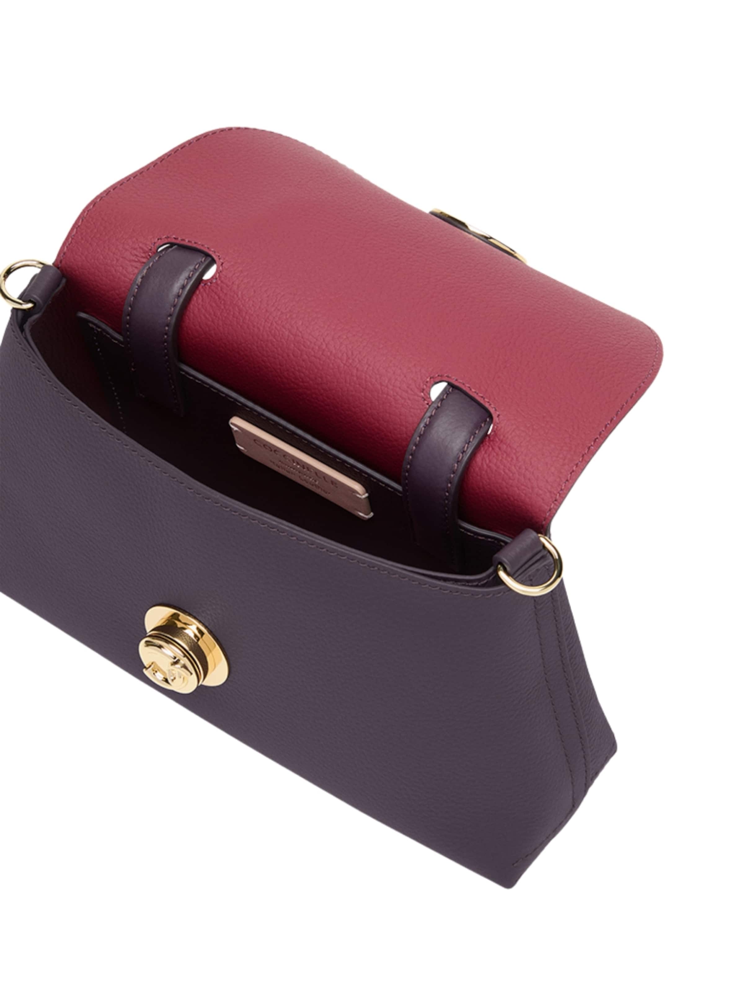 Borsa a mano 'COCCINELLE NIKLA' di Coccinelle in rosso