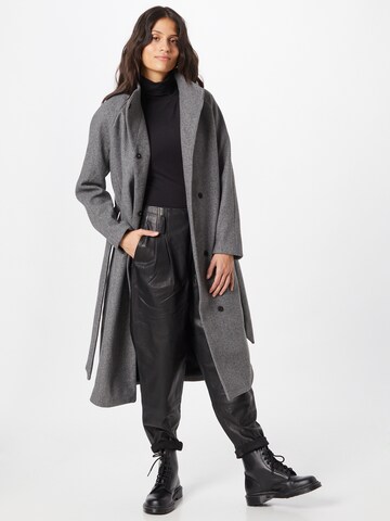 Manteau mi-saison 'Emma' ONLY en gris