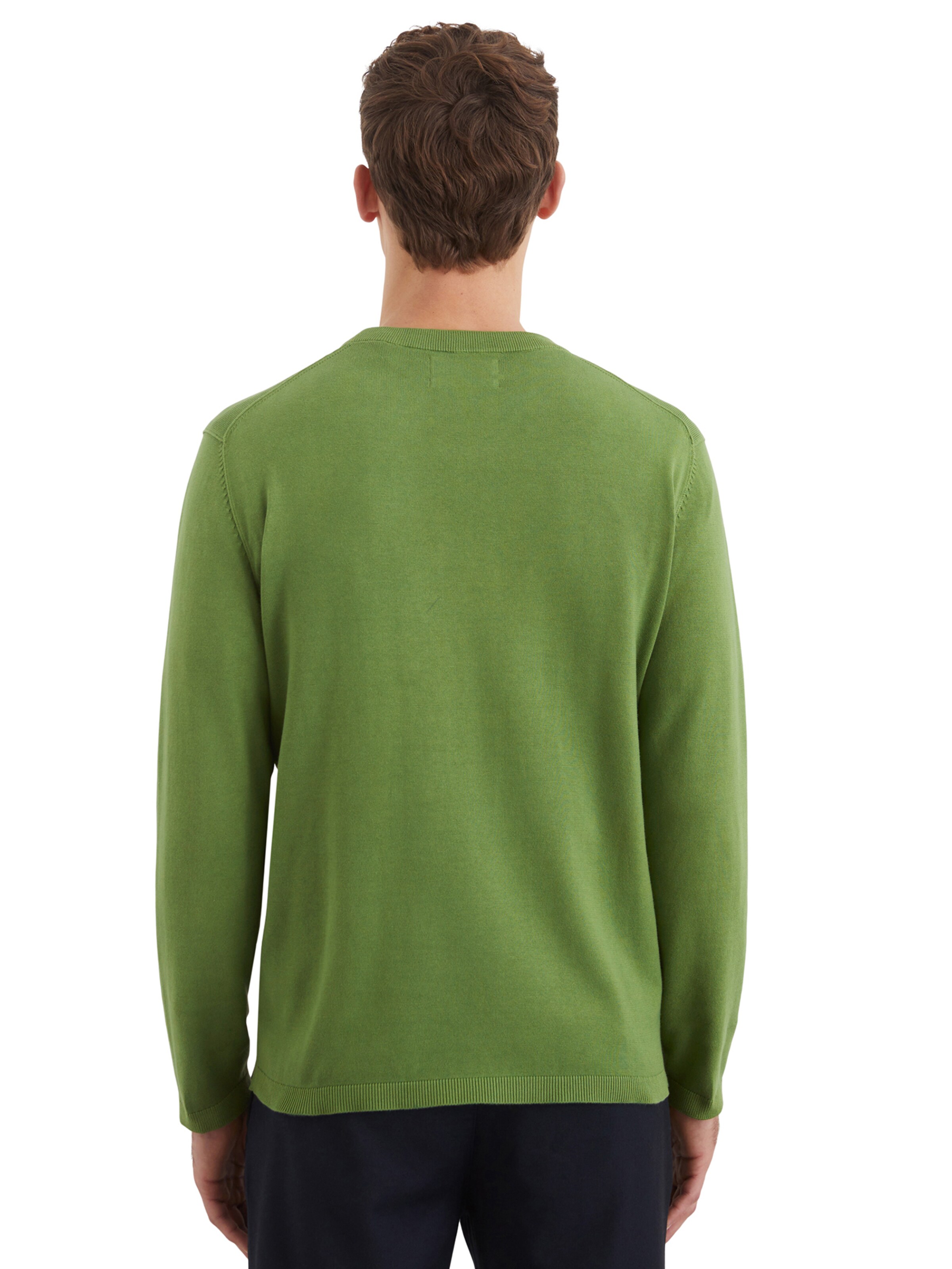 Pull-over Marc O'Polo en vert