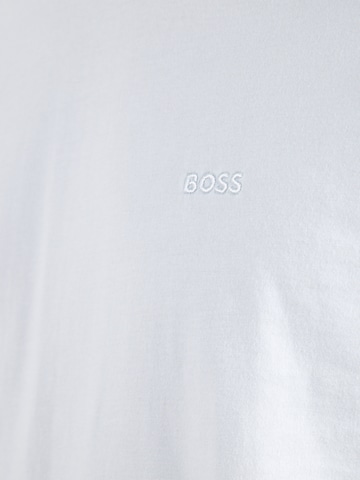 T-Shirt 'Thompson 01' BOSS en bleu