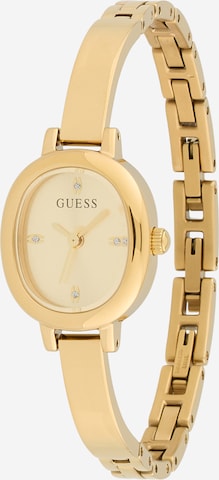 GUESS - Relógios analógicos 'PENELOPE' em ouro: frente