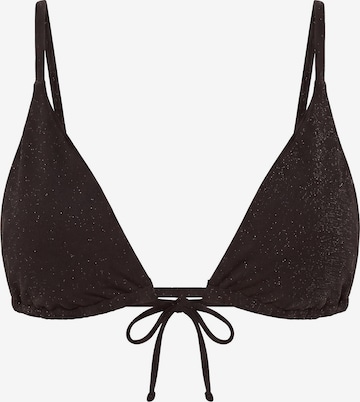 Calvin Klein Underwear Regular Bikinitoppi värissä musta: etupuoli