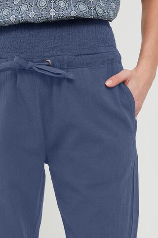 Tapered Pantaloni 'FXSUSANN 2' di Fransa in blu