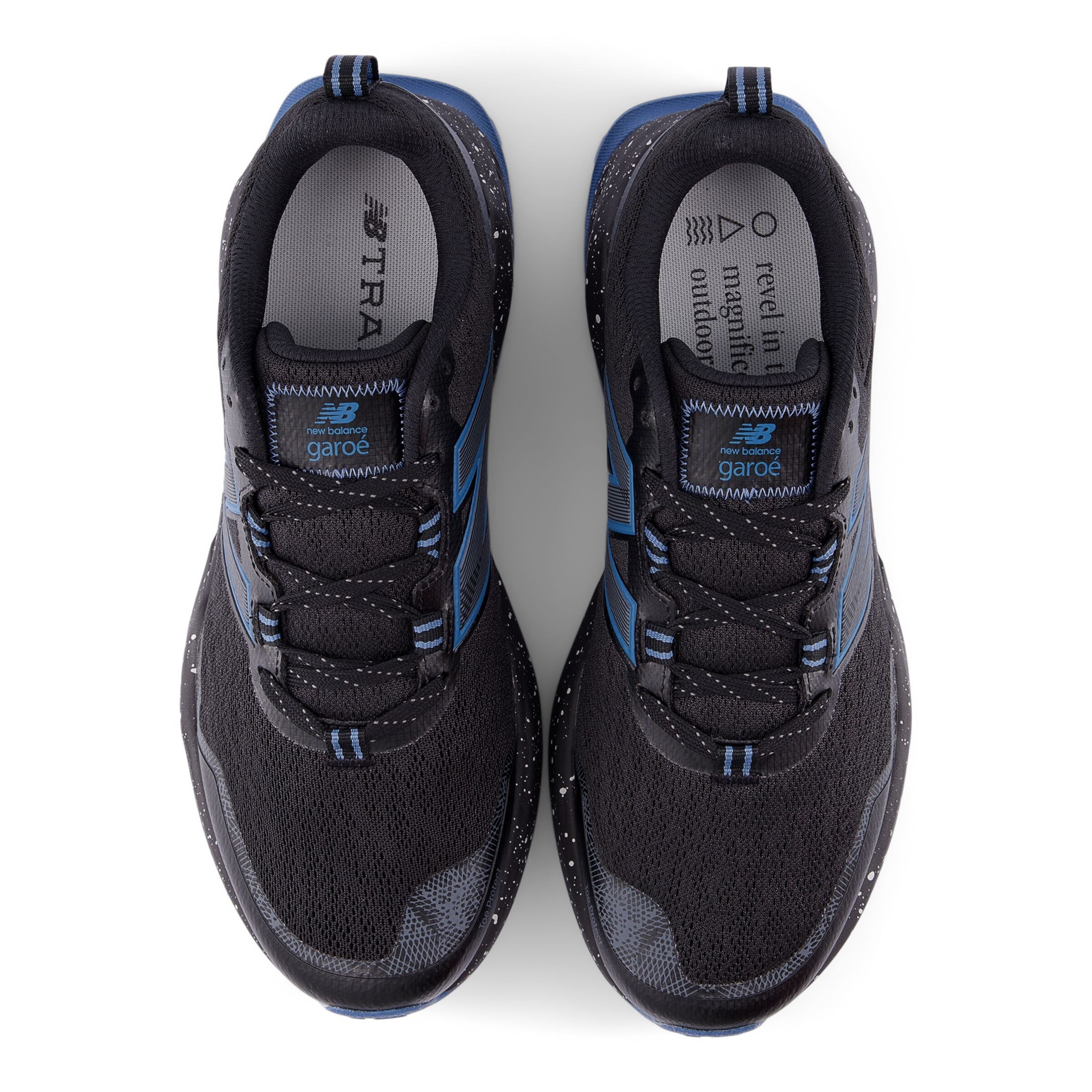 Chaussure de course 'X Garoé V2' new balance en noir