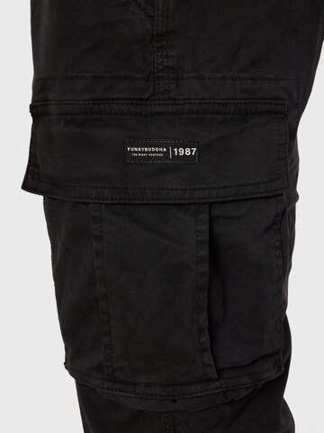 Funky Buddha Regular Hose in Schwarz
