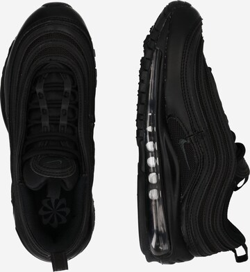 Baskets basses 'AIR MAX 97' Nike Sportswear en noir