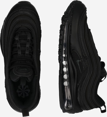 Nike Sportswear Низкие кроссовки 'AIR MAX 97' в Черный