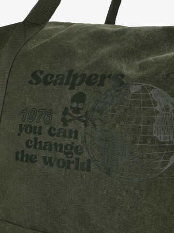 Sac à dos ' ' Scalpers en vert