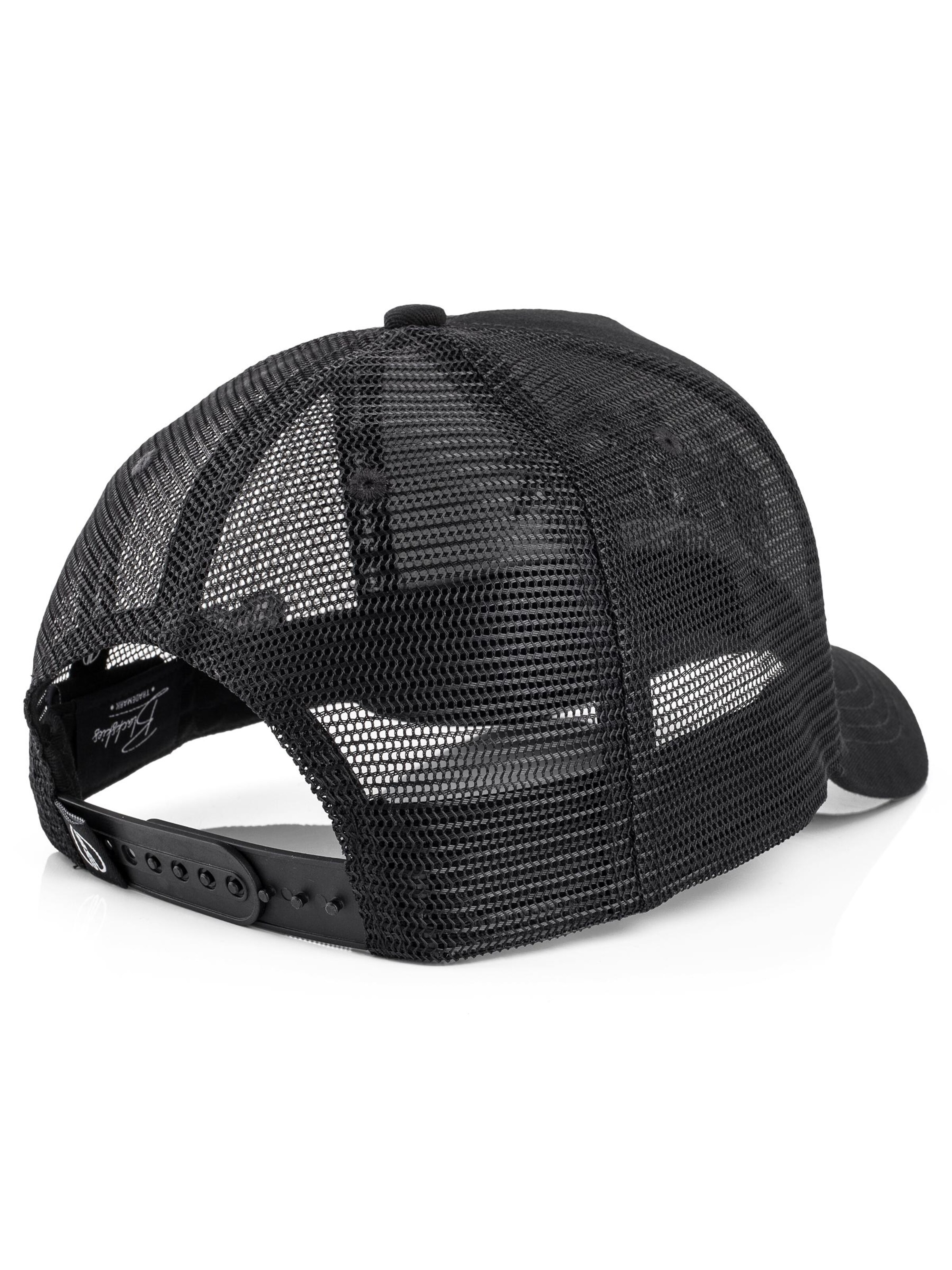 Blackskies Cap‌‌‌ in Schwarz