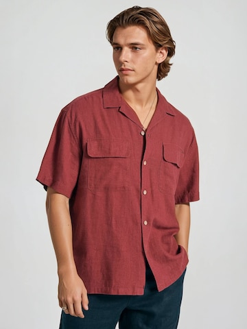 Funky Buddha Comfort fit Ing - barna: elől