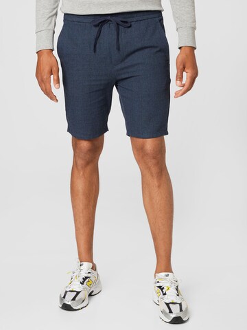 Only & Sons - Loosefit Pantalón 'Linus' en azul: frente