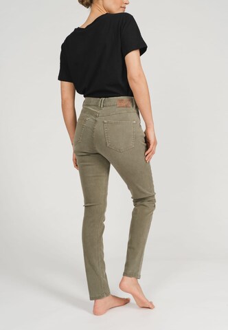 Angels Skinny Jeans in Groen