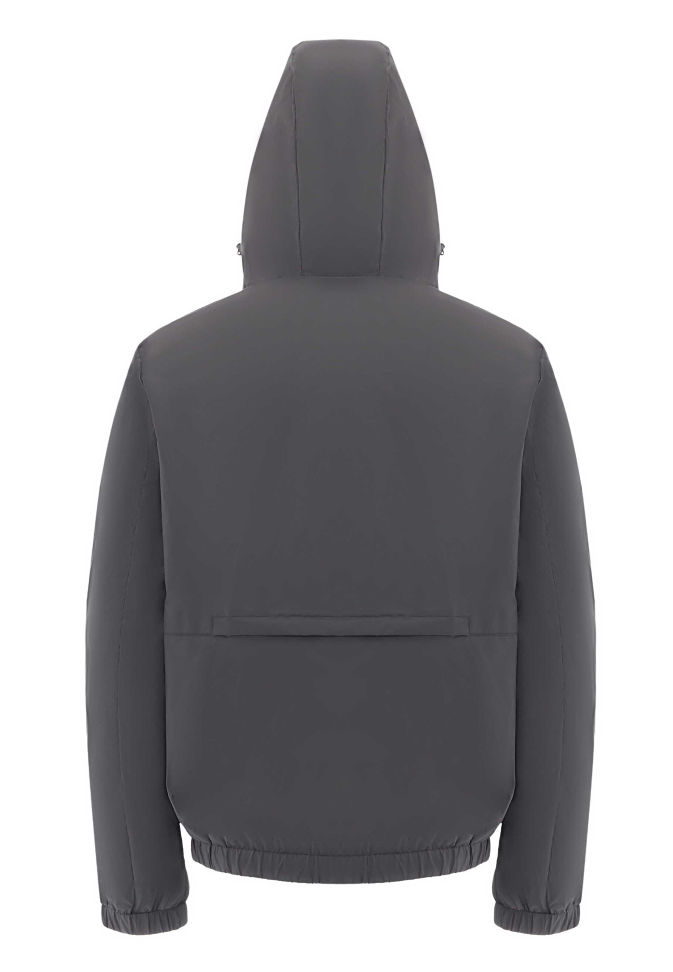 Mozzaar Демисезонная куртка в Серый