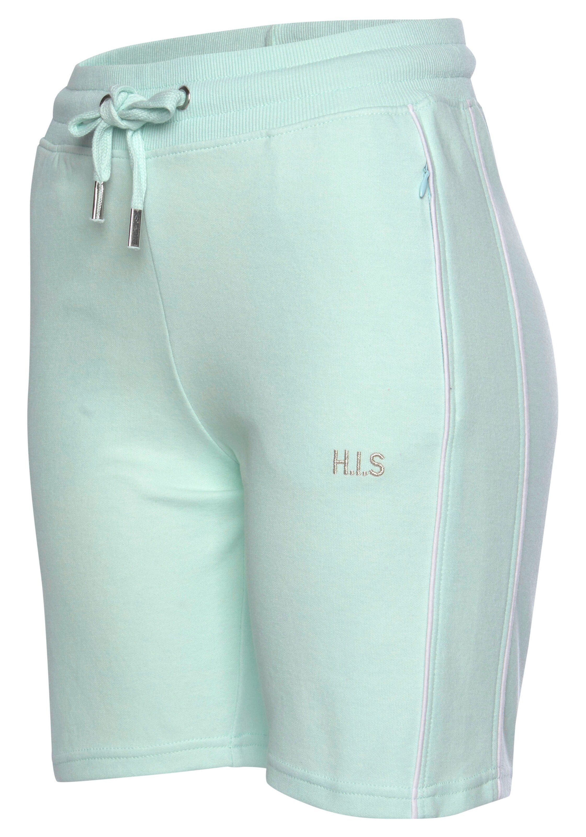 H.I.S Regular Pants in Blue