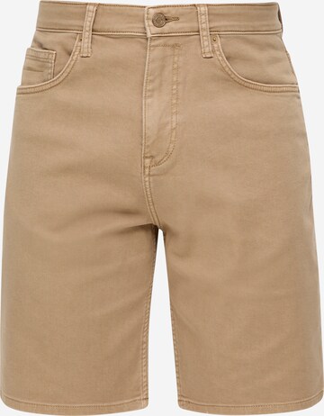 s.Oliver Regular Jeans in Brown: front