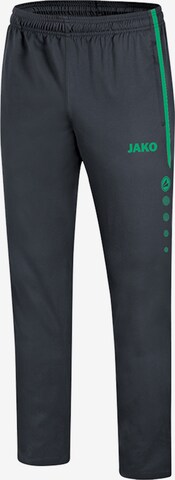 JAKO Loosefit Hose in Grau: predná strana