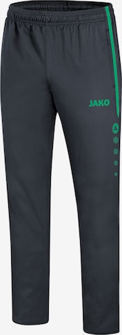 JAKO Workout Pants 'Striker 2.0' in Grey: front