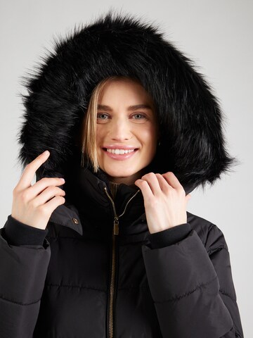 VERO MODA Зимняя куртка 'VMWILMA' в Черный