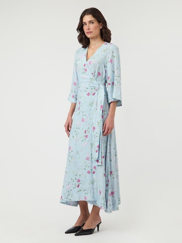 YAS Kleid 'YASSavanna' in Blau