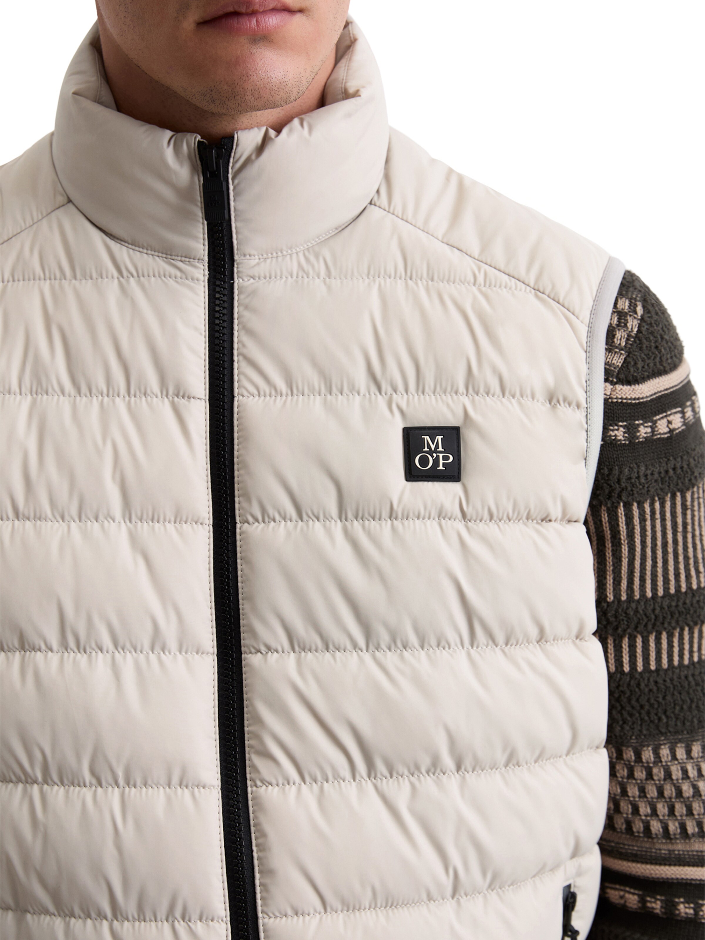 Marc O'Polo Γιλέκο σε μπεζ