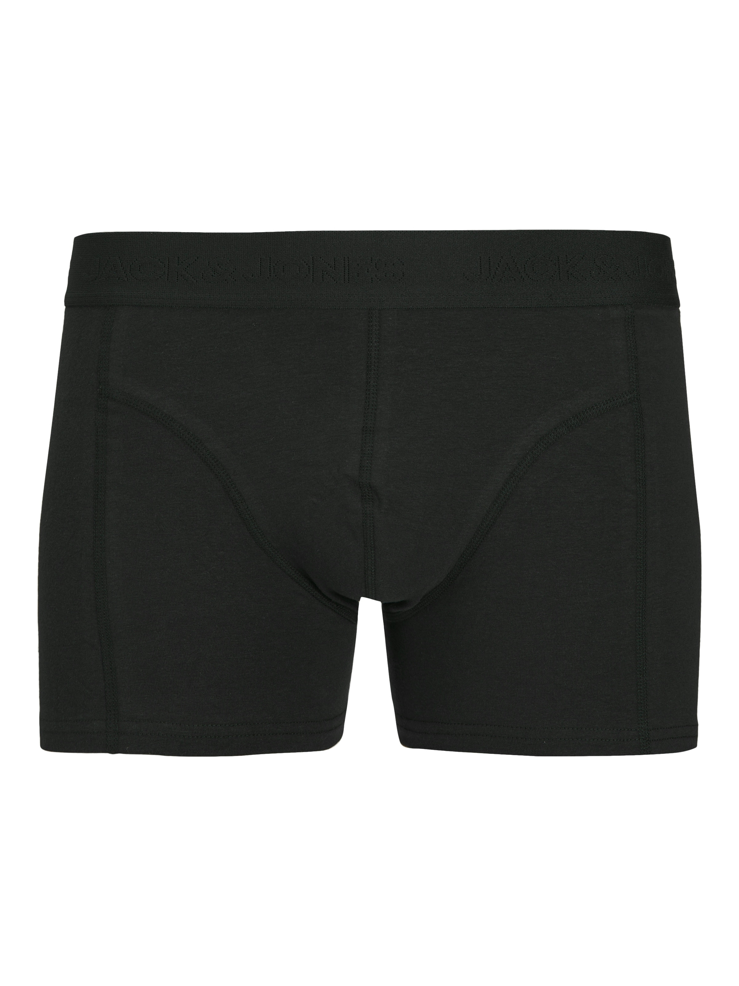JACK & JONES - Boxers 'JACOrdinary' em preto