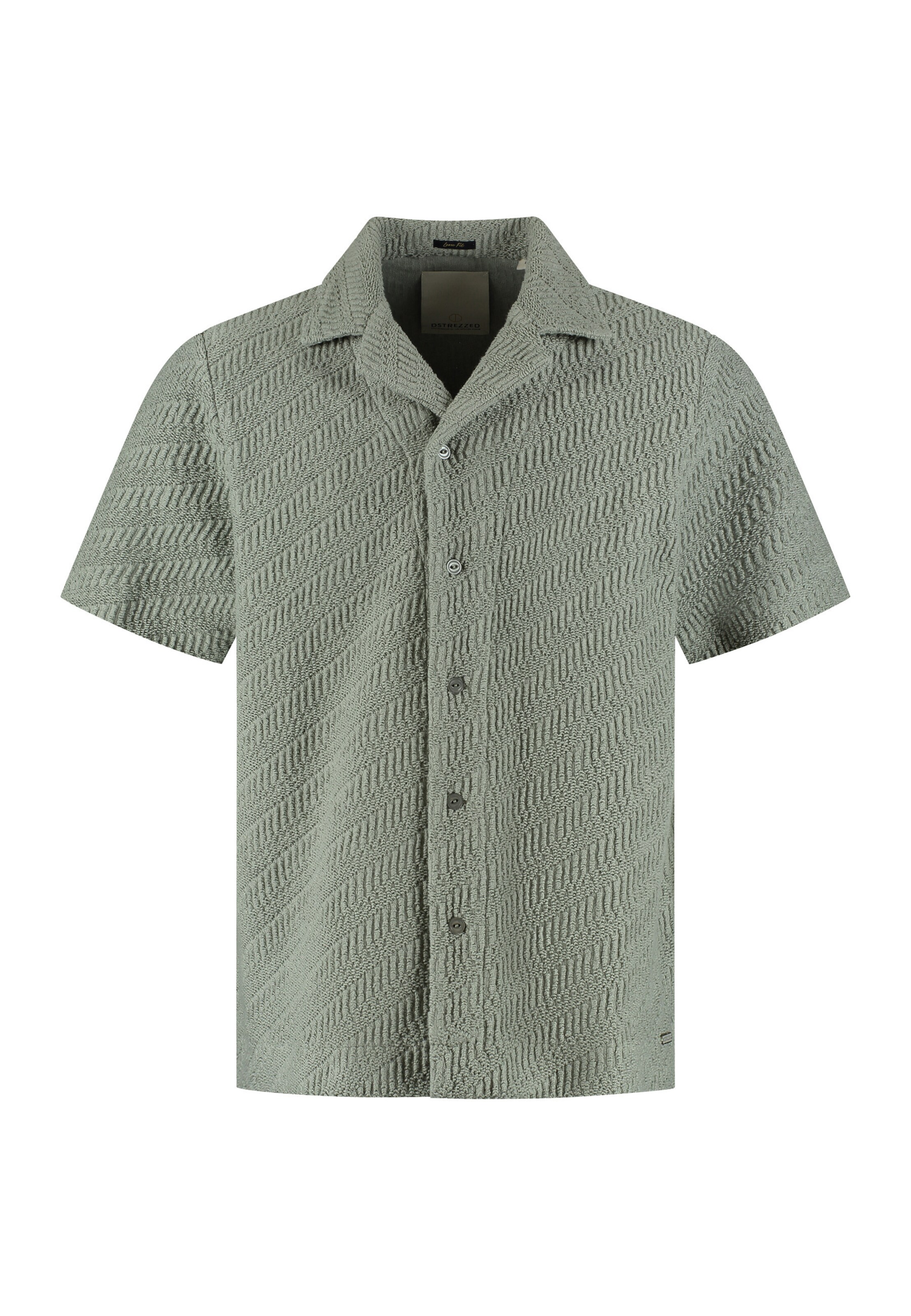 Maglietta 'Steph Resort' Dstrezzed di colore verde, Visualizzazione prodotti